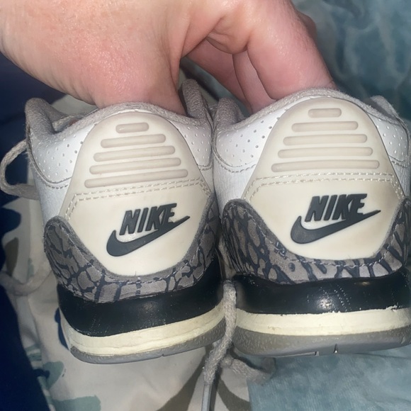Toddler Jordan Retro 3 - Picture 3 of 6
